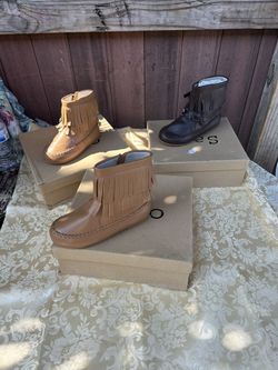 Girls Boots