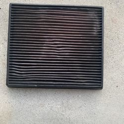 K&N Filter For Toyota Tundra 