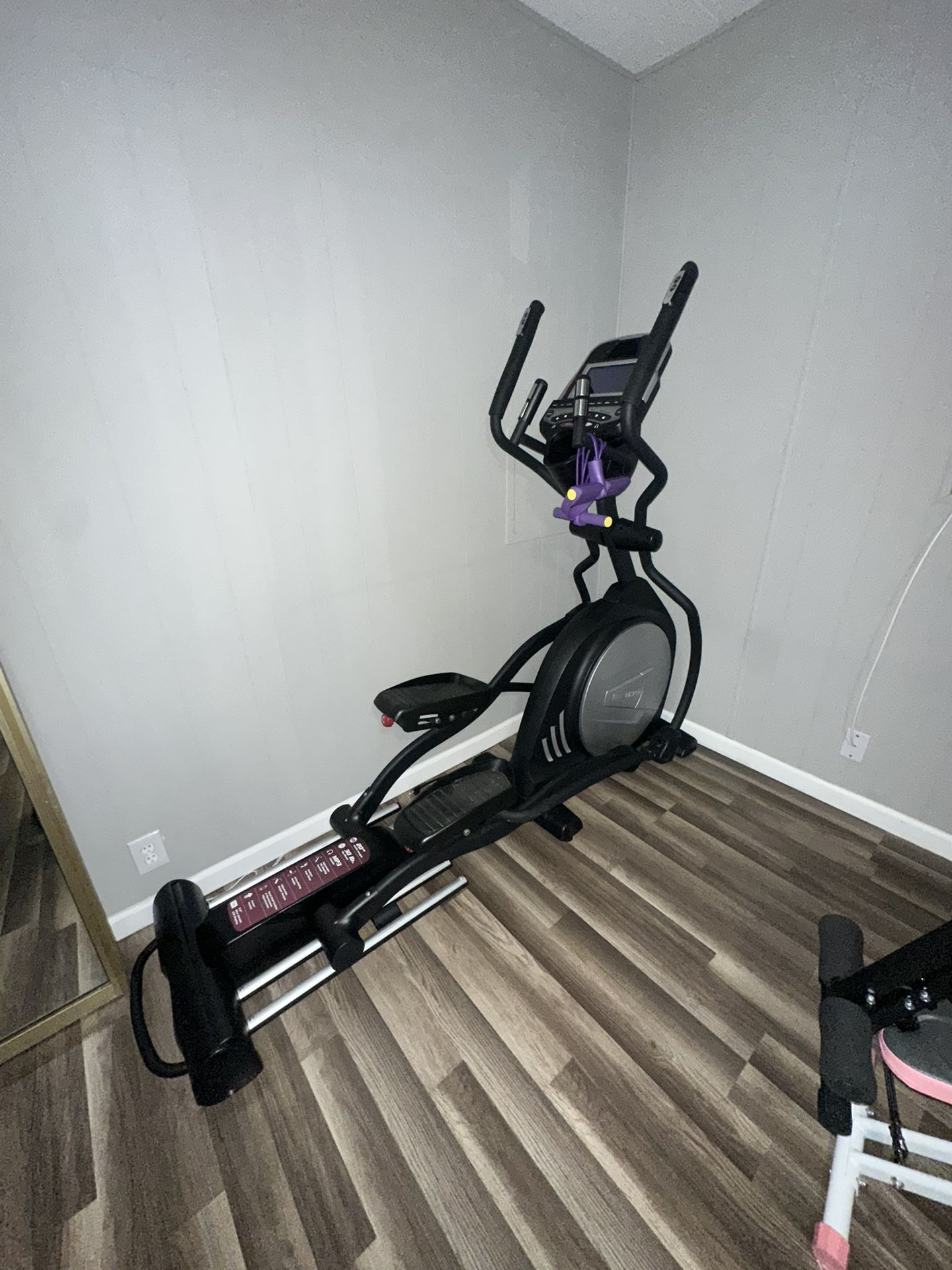 Sole E95 Elliptical 
