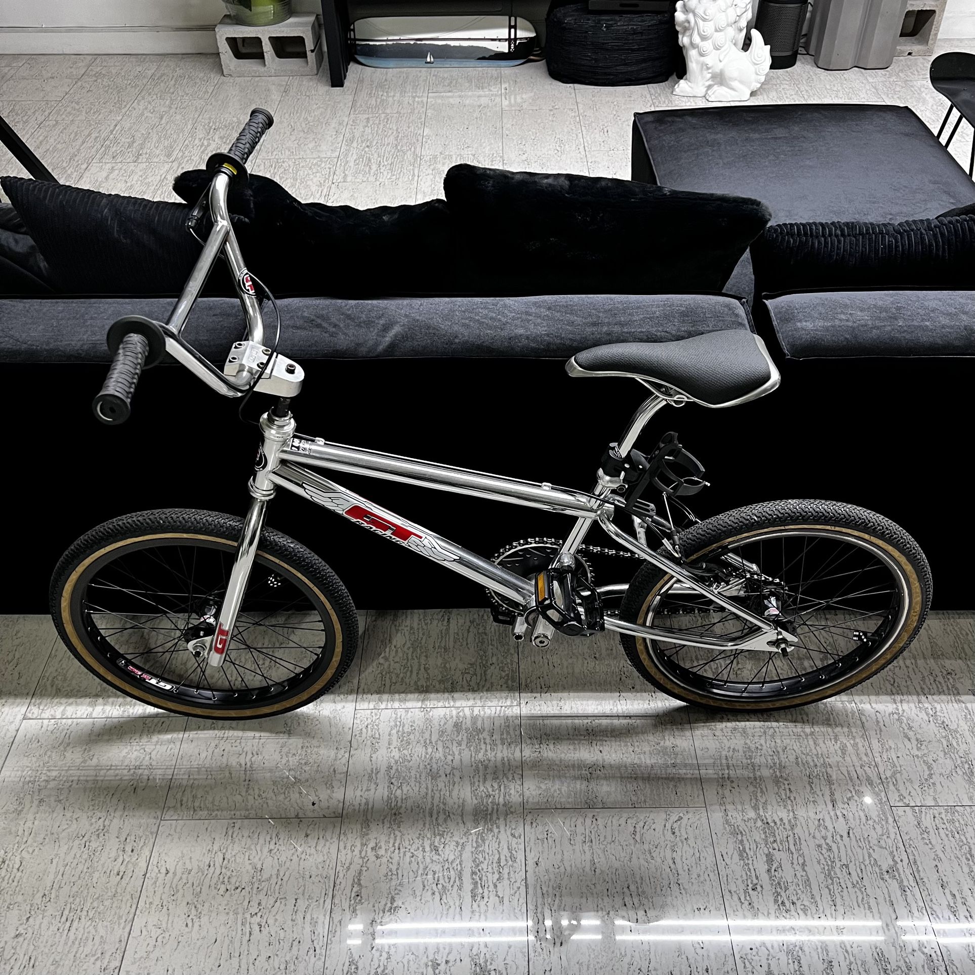 Vintage GT Mach One BMX