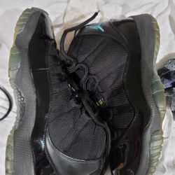 Jordan 11s Gamma Sz 11