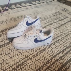 Nike Af1 Loyal Blue