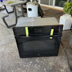 Brand New GE oven