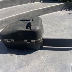 Chain saw case - Free!