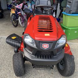 Craftsman Mower
