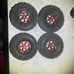 Rc tires