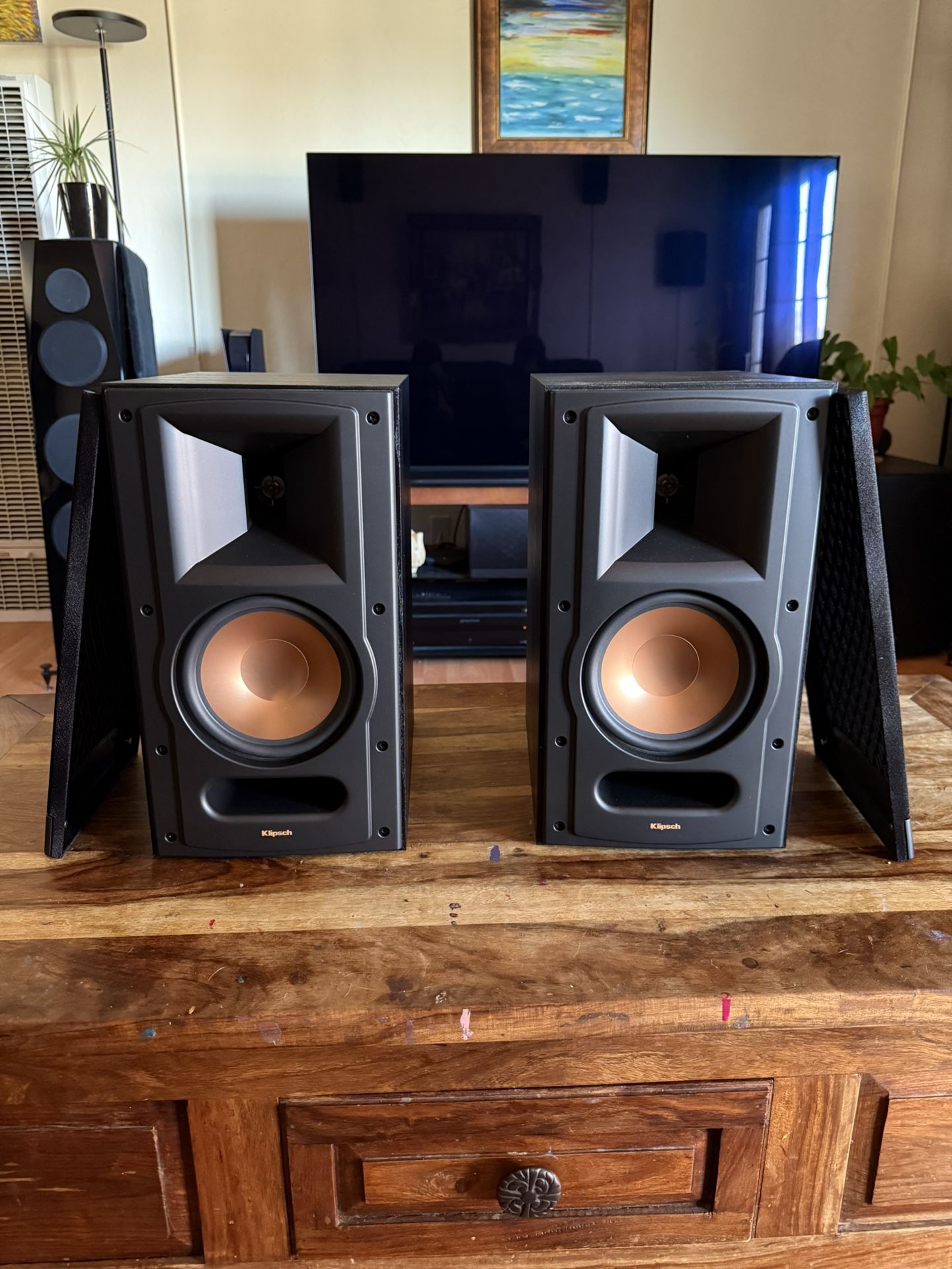 Klipsch RB-61ii