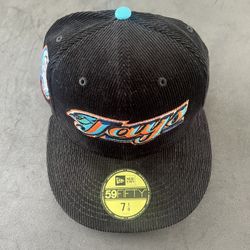 New Era Fitted Hat