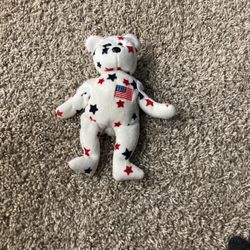 USA Teddy Bear