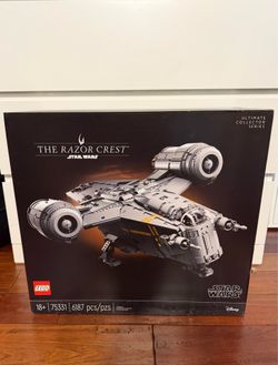 Lego 75331 UCS Razor Crest