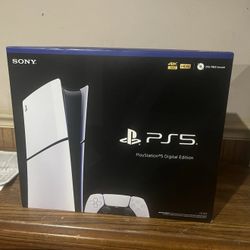 PS5  Digital Slim