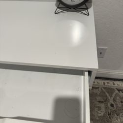 Study Table With Draw