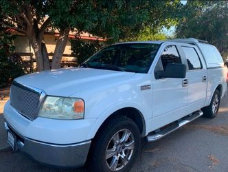 2006 Ford F150 Triton