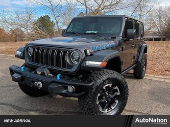 2024 Jeep Wrangler 4xe