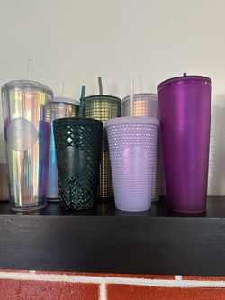 Starbucks Cups 