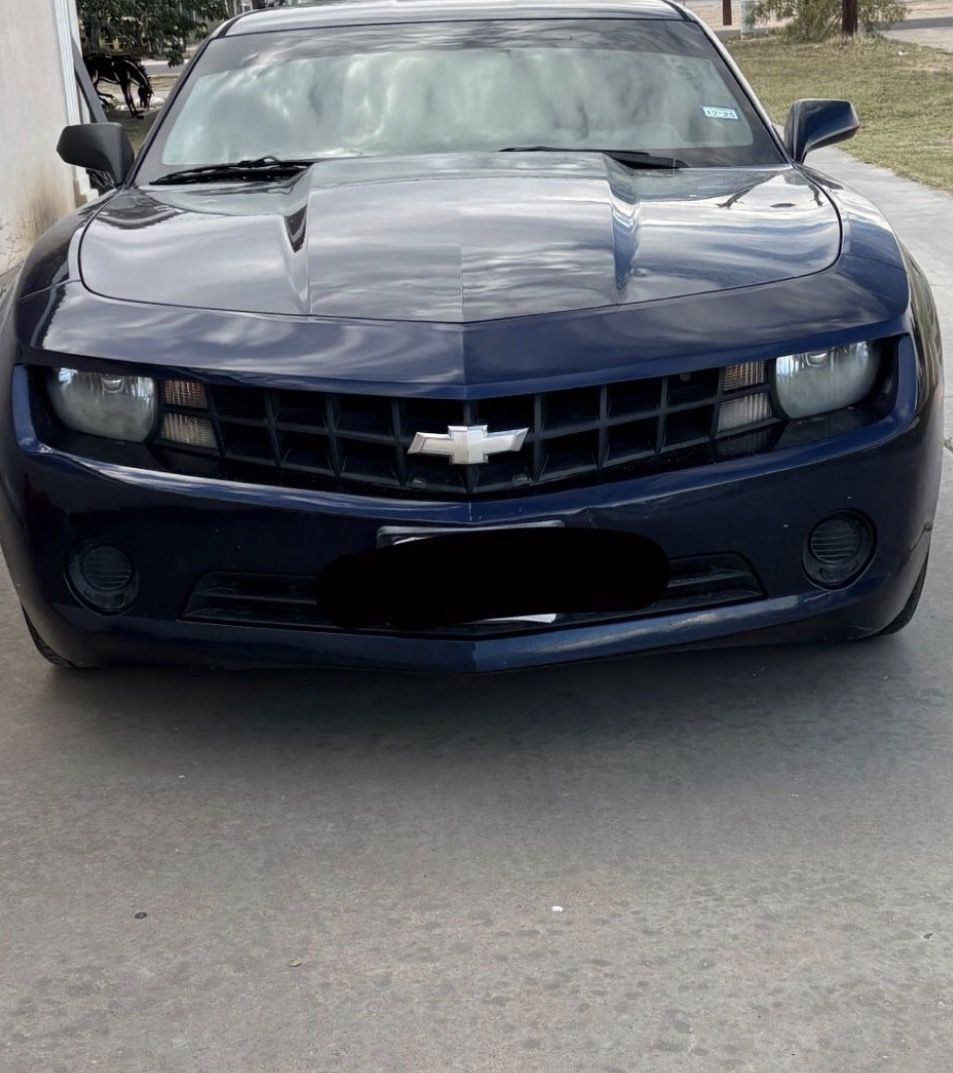 2012 Chevrolet Camaro