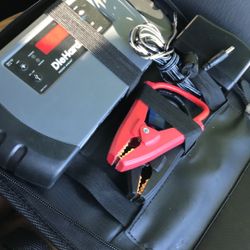 Diehard Portable Power Pack Jump Starter 