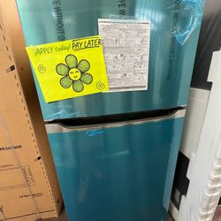 NEW REFRIGERATOR