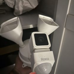 Roku Camera