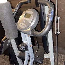 Exercise Bike