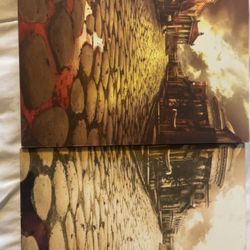 Complete Season Of Rome 1 & 2