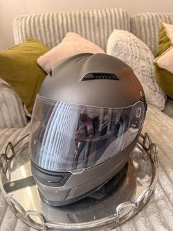 Full face motorcycle helmet ZR Jackal