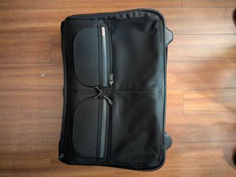 TUMI garment bag