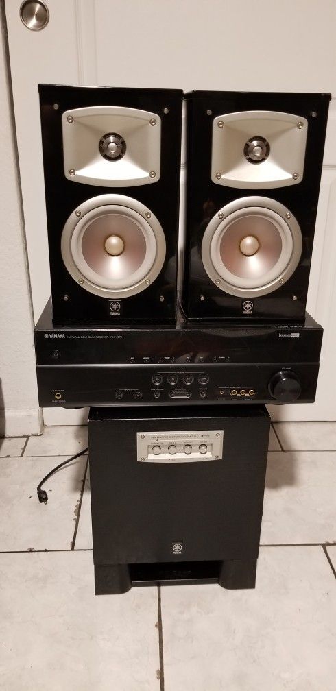 Yamaha System All Yamaha