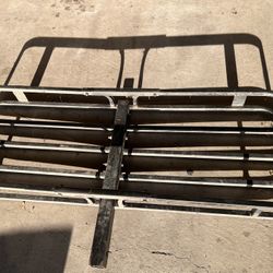 Cargo Carrier Hitch