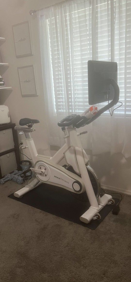 My Fitness Bike