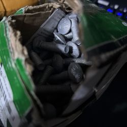 Carriage Bolts 5/16- 18x 1-1/12