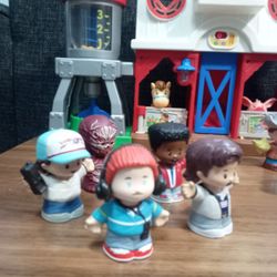 Little People Lot