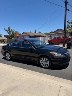 2012 Honda Accord