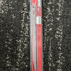 Milwaukee 12” & 5 TPI Pruning SawZaw Blade