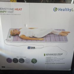 Gem Stone Heat Therapy Mat 