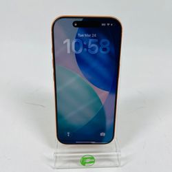 Factory Unlocked Apple iPhone 17 Pro 256GB Cosmic Orange MG7L4LL/A