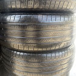 Tires 225-50r18 Pirelli