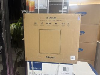 R-120SWI Subwoofer Klipsch