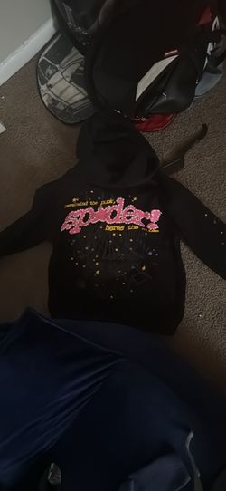 Spider hoodie v2