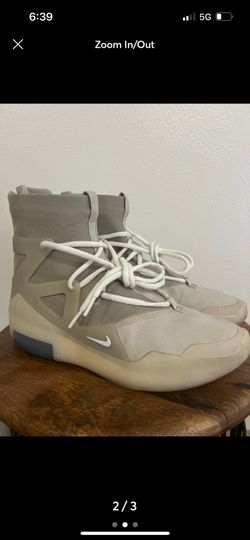 Nike Fear Of God Oatmeal’s
