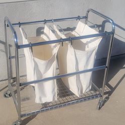 Laundry Cart