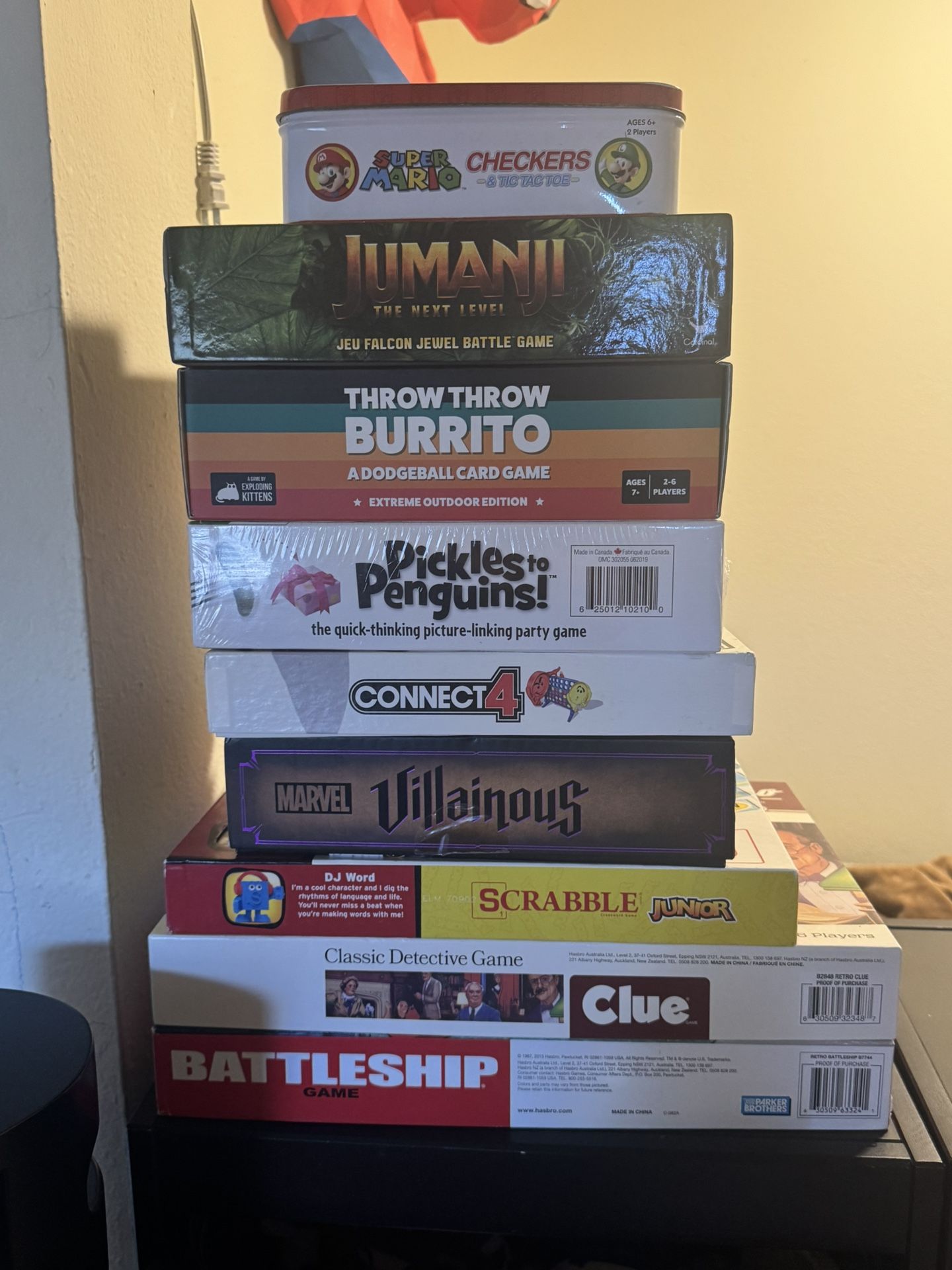 Family Game