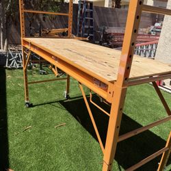 6 Ft  Scaffold 