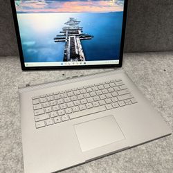Microsoft Surface Book 2 i7 GTX 1060 6GB 16 G Memory 512 SSD