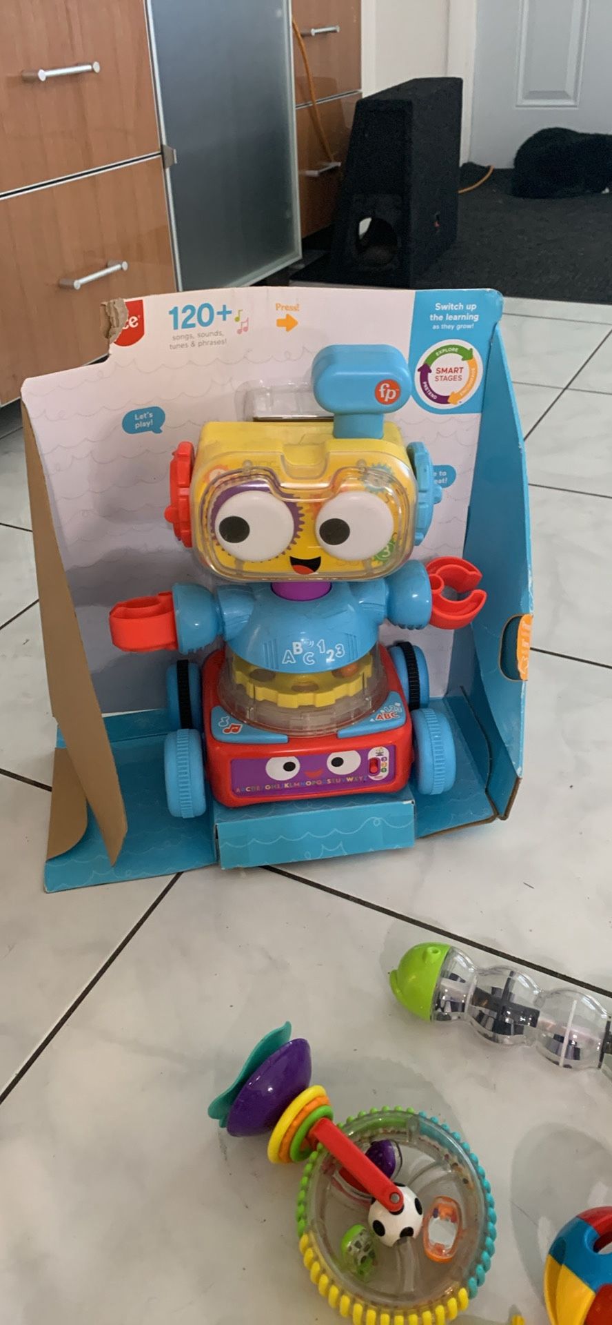 Fisher Price Toddler Toys