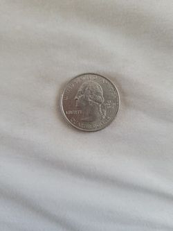 USA New Mexico State Quarter 2008- P