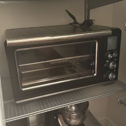 Breville Smart Oven Air Fryer Black