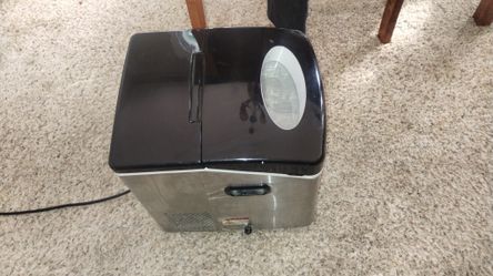 Portable Ice Maker