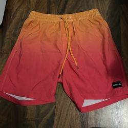 Hurley swim shorts