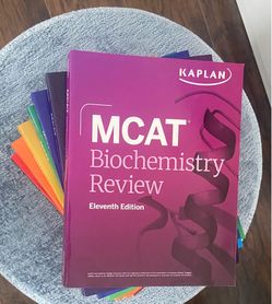MCAT Test Preparation Eleventh Edition